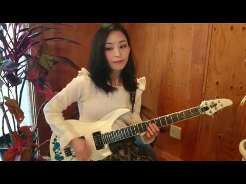 カッコイイッ ギタリスト Yuki Cmで だれっ このクール美人 と