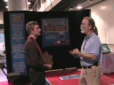 Richard Rossiter, AMTA Massage Convention 2007