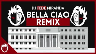 ►DJ Fede Miranda✘Steve Aoki✘Delia - The Last Bella Ciao (Remix)