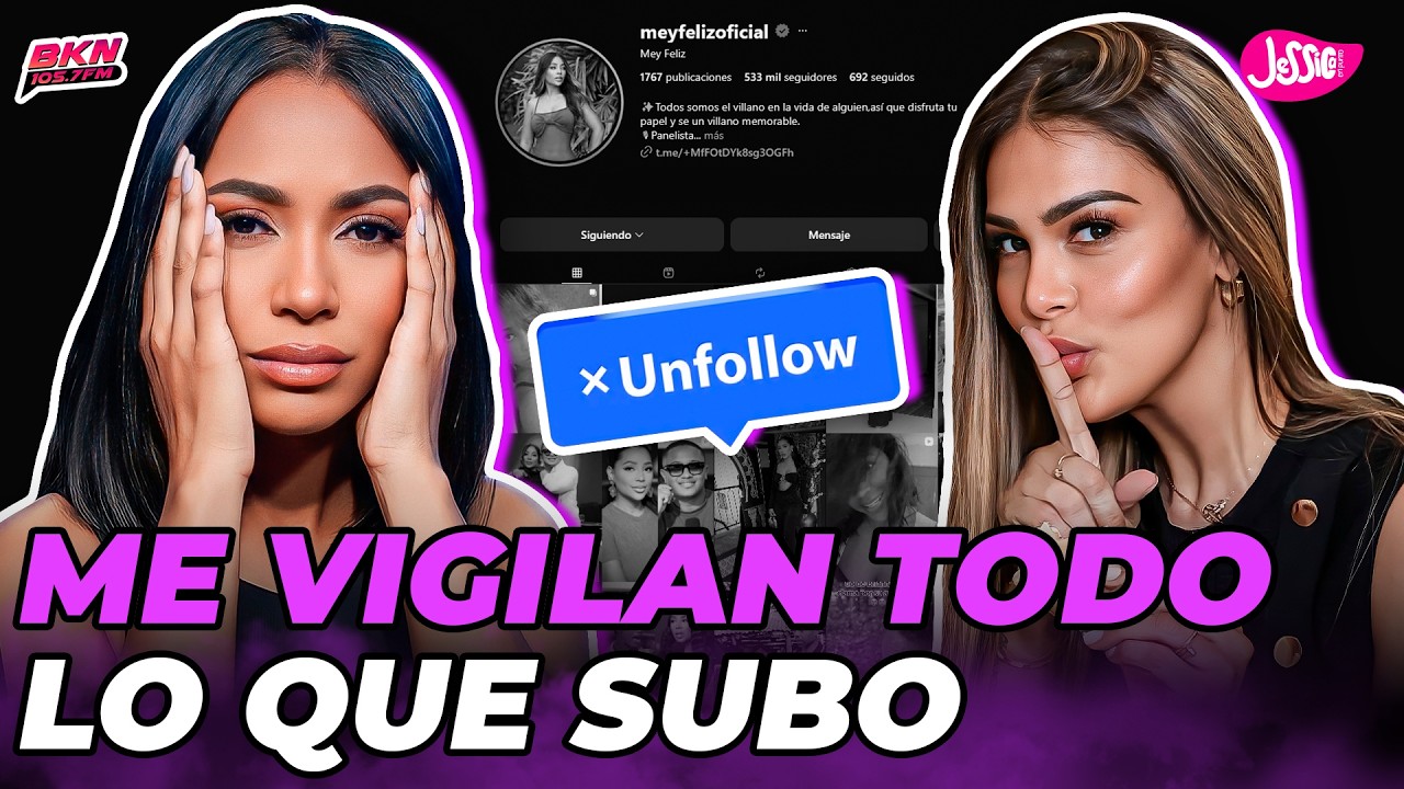 CAROLIN AQUINO Y TODA SU FAMILIA BLOQUEAN Y DEJAN DE SEGUIR A FOGÓN POR COMENTARIO EN VIVO