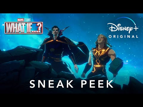 Marvel Studios’ What