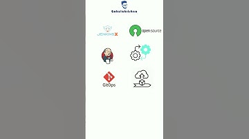 Alternatives For ArgoCD | Flux | Jenkins X | GitOps | Kubernetes | Gokulakrishna