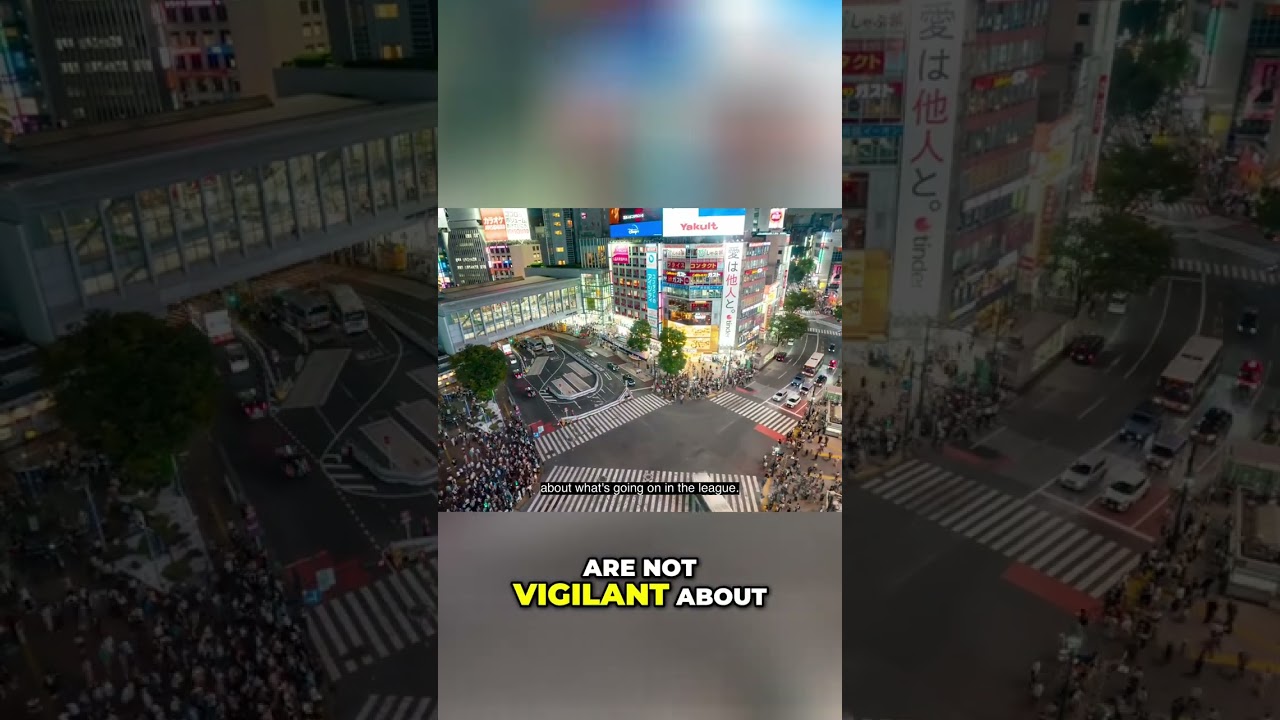 Justice & Vigilance: A Japanese Legal System Wake-Up Call #shorts