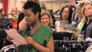 Zoe's Place Fundraiser at Savvy Chic Consignment Boutique