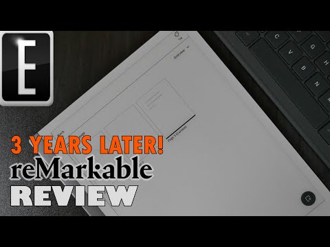reMarkable 2 Review 2023