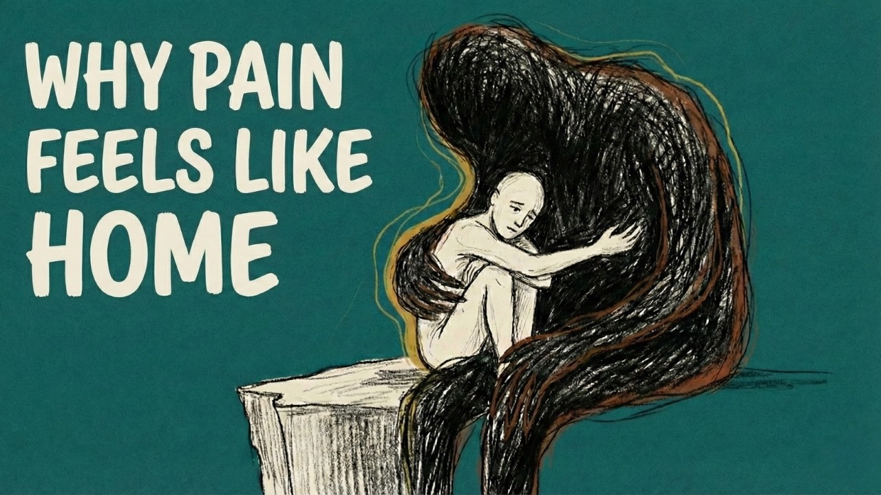 The Comfort of Melancholia: Why You Are Addicted to Being Sad