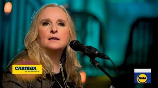 Melissa Etheridge - As Cool As You Try (Live On GMA)