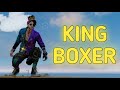 SOLO VS SQUAD || WITH NEW KING BOXER BUNDLE 🔥 !!!!