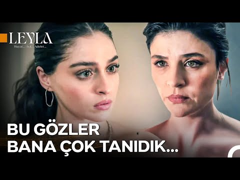 Nur, Leyla'dan Şüphelenmeye Başladı - Leyla: Hayat...Aşk...Adalet...