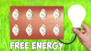Making a Solar Panel That Uses Transistors