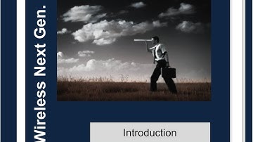 Wireless - The Next Generation (HD)