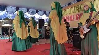DENDANG ELSHIDA LIVEAGELANG