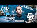 Course de Calmont , une dinguerie ! Je t'embarque avec des vidéos intérieures jusqu'à la victoire !