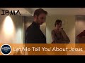 Let Me Tell You About Jesus - Double Banjo Mash - World of Bluegrass Jam