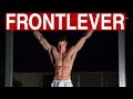 Master the Front Lever | 3 Exercises