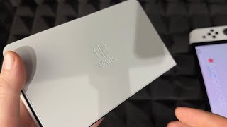 How to Use the Dock - Nintendo Switch OLED model