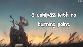 「Nightcore」- compass - (rosarrie) - 《Male Version》 - || Lyrics ||