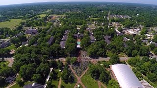 Elon University 2017 Commencement Highlights