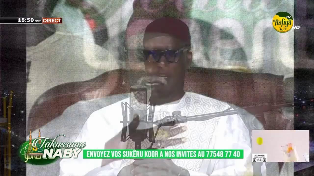 DIRECT- TAKUSSANE NABY DU 03 /03/26 PAR MOUSTAPHA MBAYE ET MOUSTAPHA MBAYE BOROM REWMI