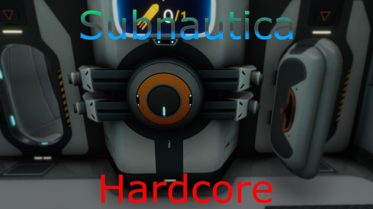 Ich Baue Waffen ( Subnautica Hardcore #052 )