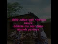 Searching For Love Official Lyric Video 