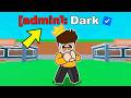 I Became The ADMIN IN ROBLOX!