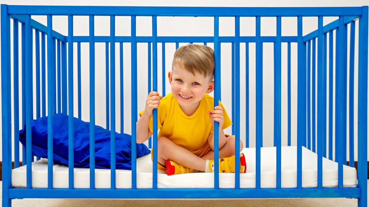 تحدي - خمسة أطفال يلعبون دور الأطفال لمدة 24 ساعة