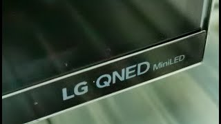 LG 75QNED996PB (QNED99) miniLED with 2.500 zones | First look and unboxing