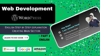 Creating a Stunning Portfolio Website with WordPress | Portfolio Project Development Tutorial