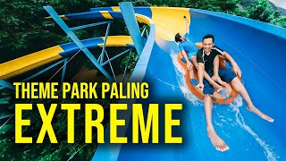 Escape Park, Penang - Kamera terbaik untuk traveler, GoPro vs Insta360 One R