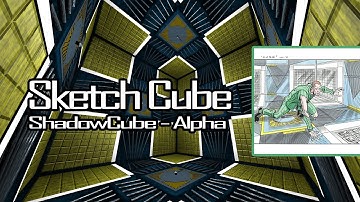 I created a SketchCube | Fangame Shadow Cube - Alpha | Gameplay - SketchCube | Unity3D