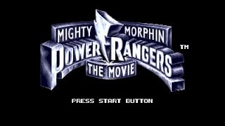 Mighty Morphin Power Rangers – The Movie (2x Damage)