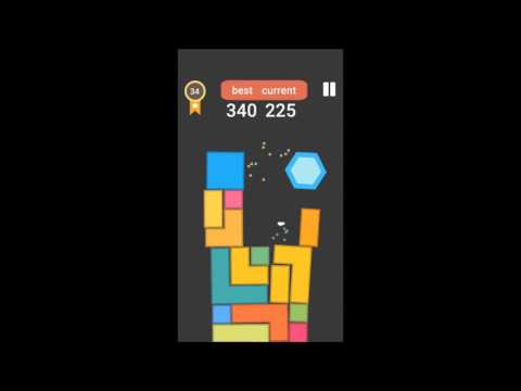 Blok Crush Hexa Puzzle