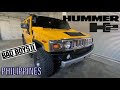 For Sale in The Philippines - 2004 Hummer H2 (BAD BOYS 2)