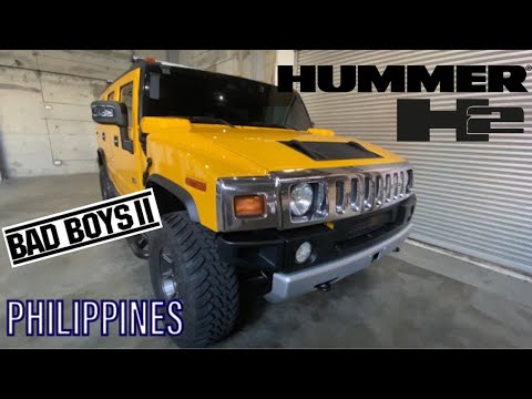2 boys 1 hummer