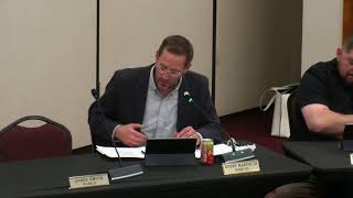 5-11-26 Committee of the Whole Meeting