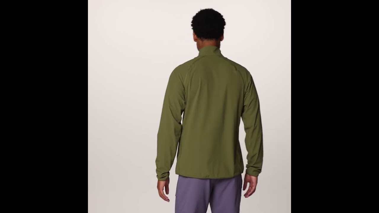 Mountain Hardwear - Sunshield 1/2-Zip Top - Men's
