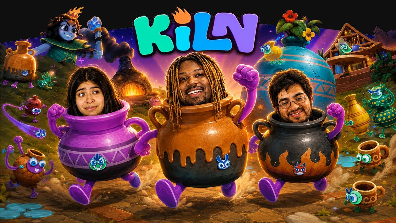 Xbox Sent Us KILN... This Got Competitive FAST