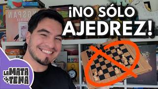 ♟️ 5 board games for chess fans — La Matatena screenshot 1