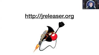 JReleaser: Releasing at the speed of light by Andres Almiray