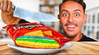 GÂTEAUX VS VRAIS OBJETS