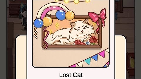 Case hunter extra case file #5 " lost cat "