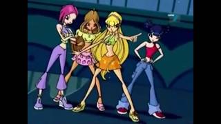 Winx Club Magic Winx 1 Season 2 Series Bulgarian Super7