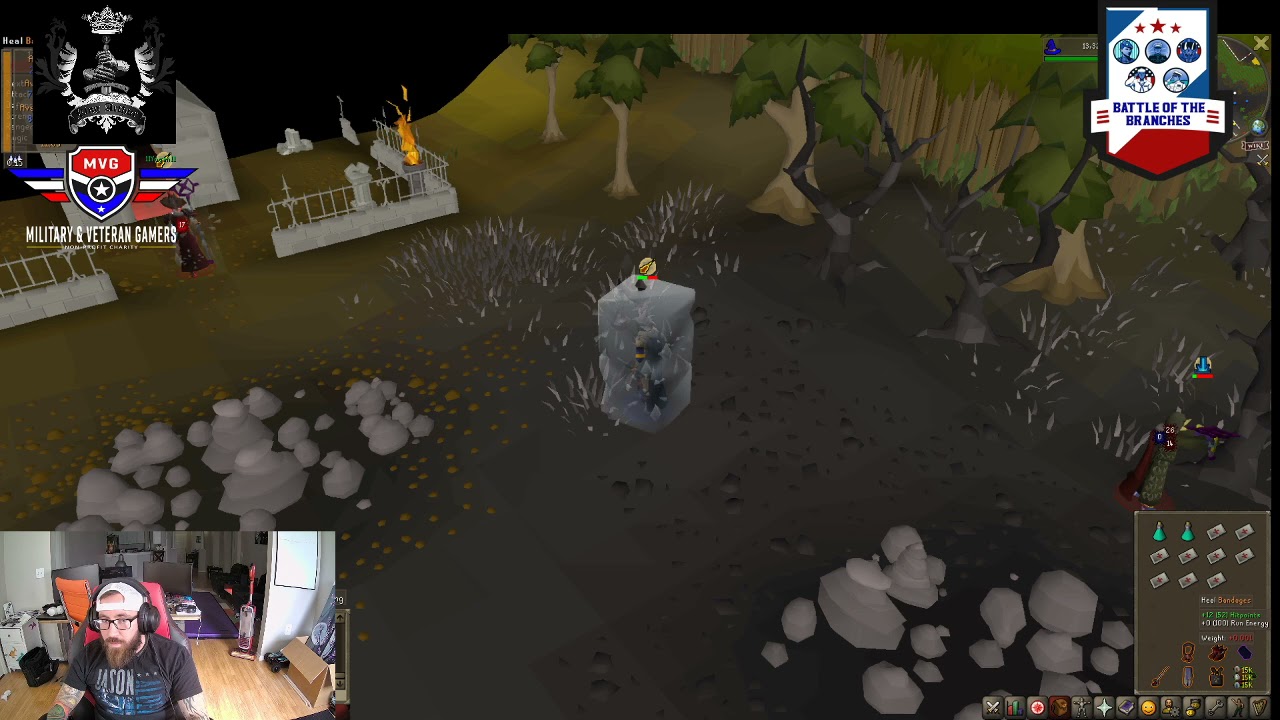 soul wars on runescape osrs YouTube