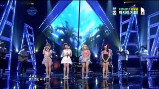 11062 [M!Comeback - M!Countdown] Secret - Oh ! Honey
