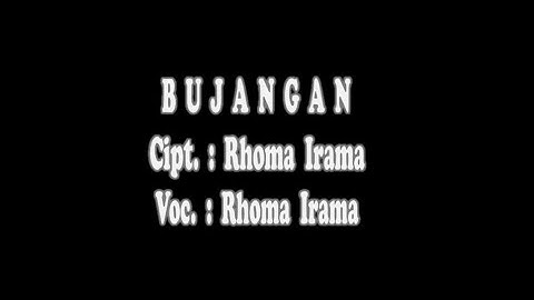 Rhoma Irama - Bujangan (dengan Prolog) [Stereo | Official Music Video]