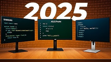 Top 5 Best Monitors for Programming [With a Surprising #1 Pick!]