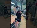 CLOSE GRIP LAT PULL DOWN #gymshark #gymmotivation #fitnessaddict
