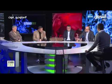 مشادات كلامية بين ماتام ومعزوزي حول وفاق سطيف