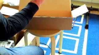 Alesis DM7X Session Kit Drums Unboxing And Assembly